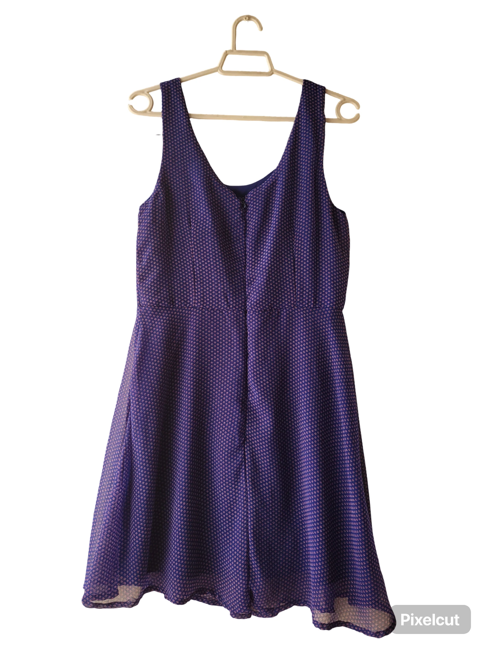 Lefties blue dress – photo 6